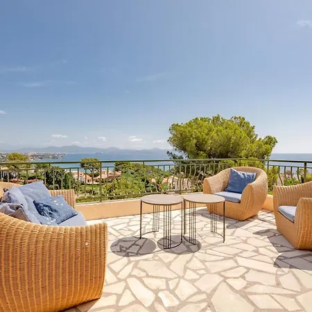Elda - Charmante Maison Vue - A Pied Saint-Peire-sur-Mer