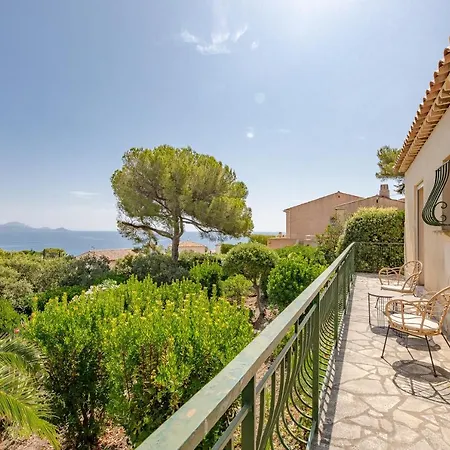Elda - Charmante Maison Vue - A Pied Saint-Peire-sur-Mer